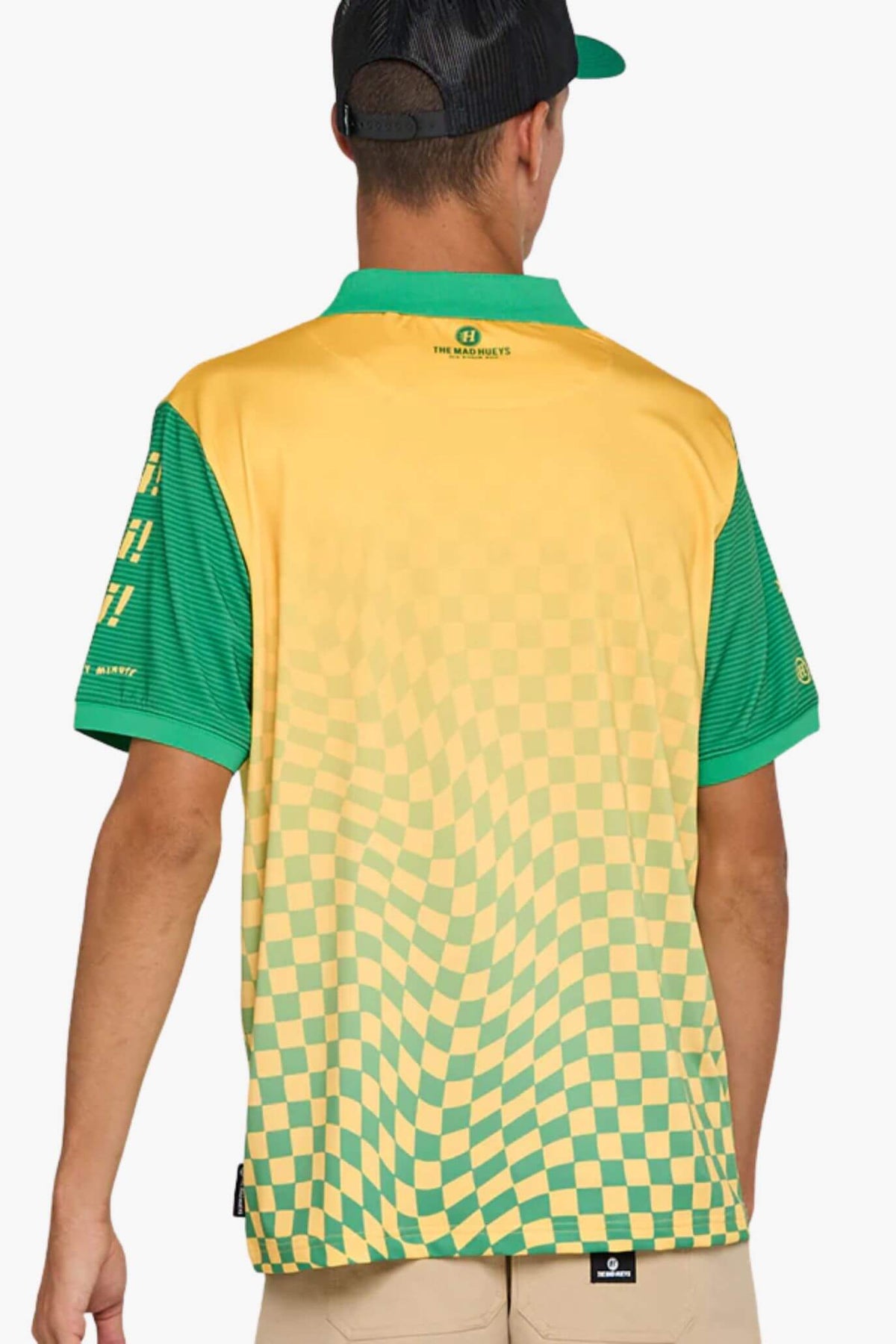 The Mad Hueys Oi Oi Oi Party Polo