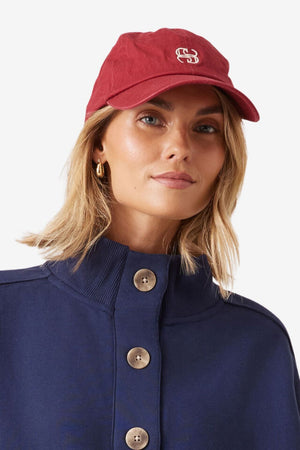 Ceres Life Monogram Cap