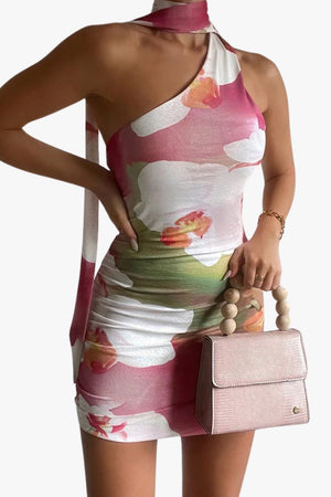 Olga Berg Caylee Wooden Bead Top Handle Bag