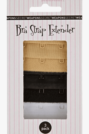 Secret Weapons Bra Extender 3 Hook