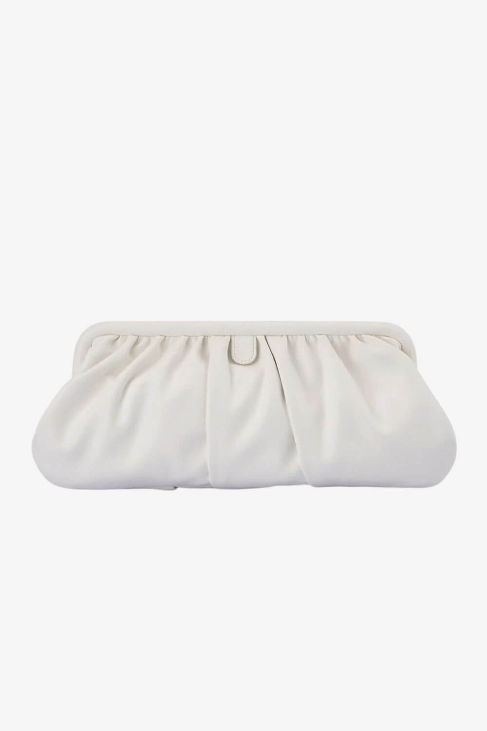 Olga Berg Catherine Gathered Clutch