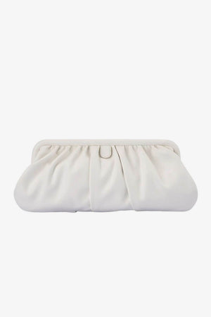 Olga Berg Catherine Gathered Clutch
