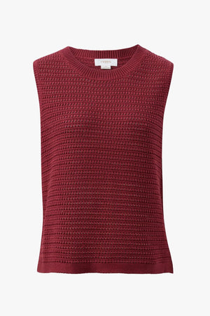 Ceres Life Maddy Mesh Knit