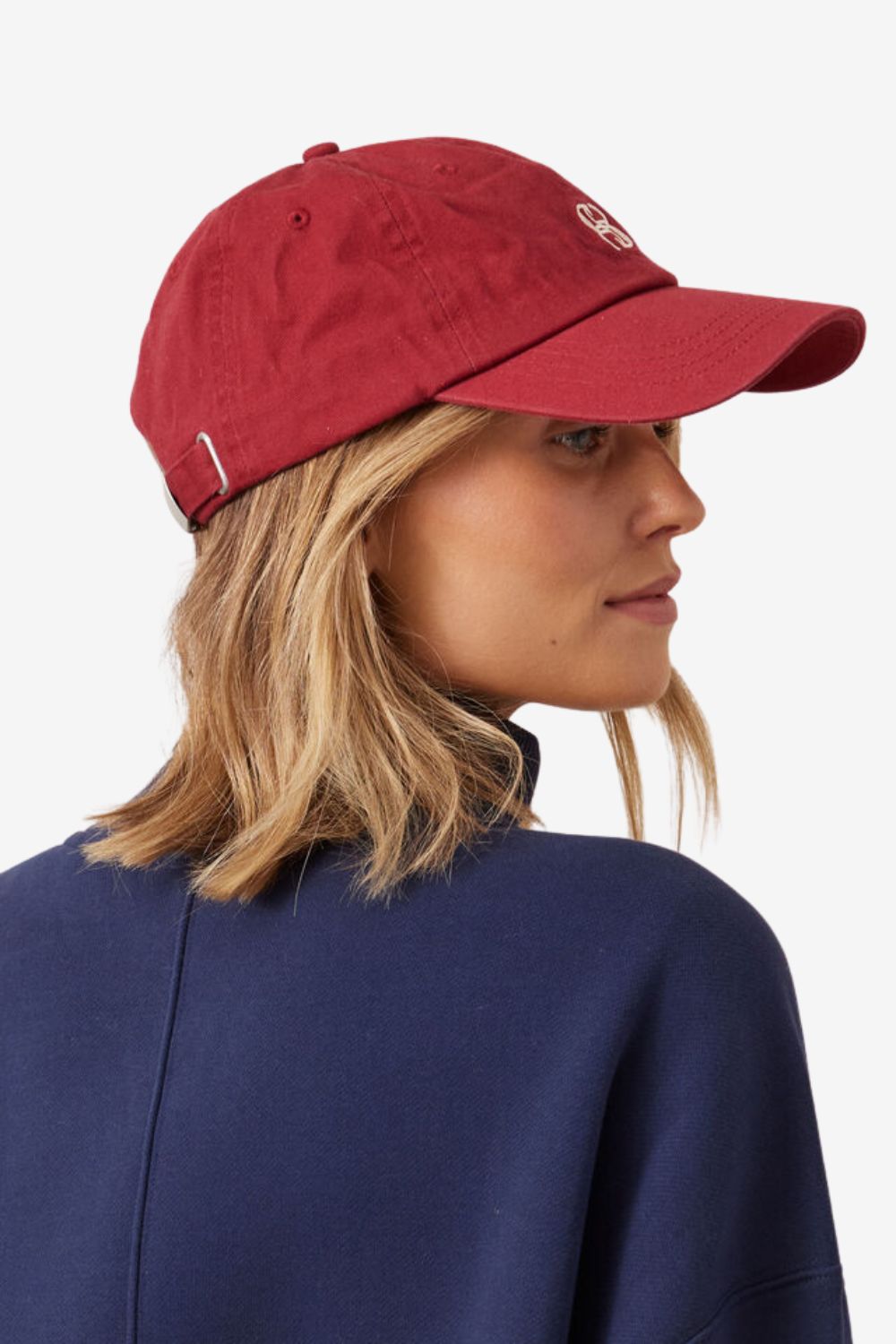 Ceres Life Monogram Cap
