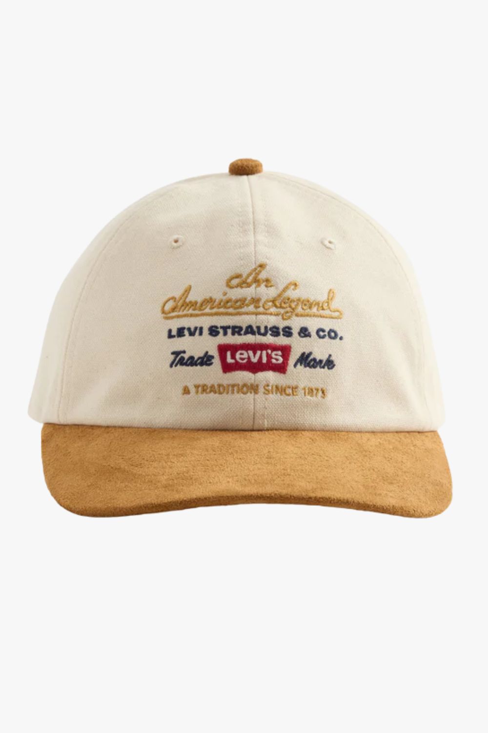 Levi Relaxed Dad Graphic Cap
