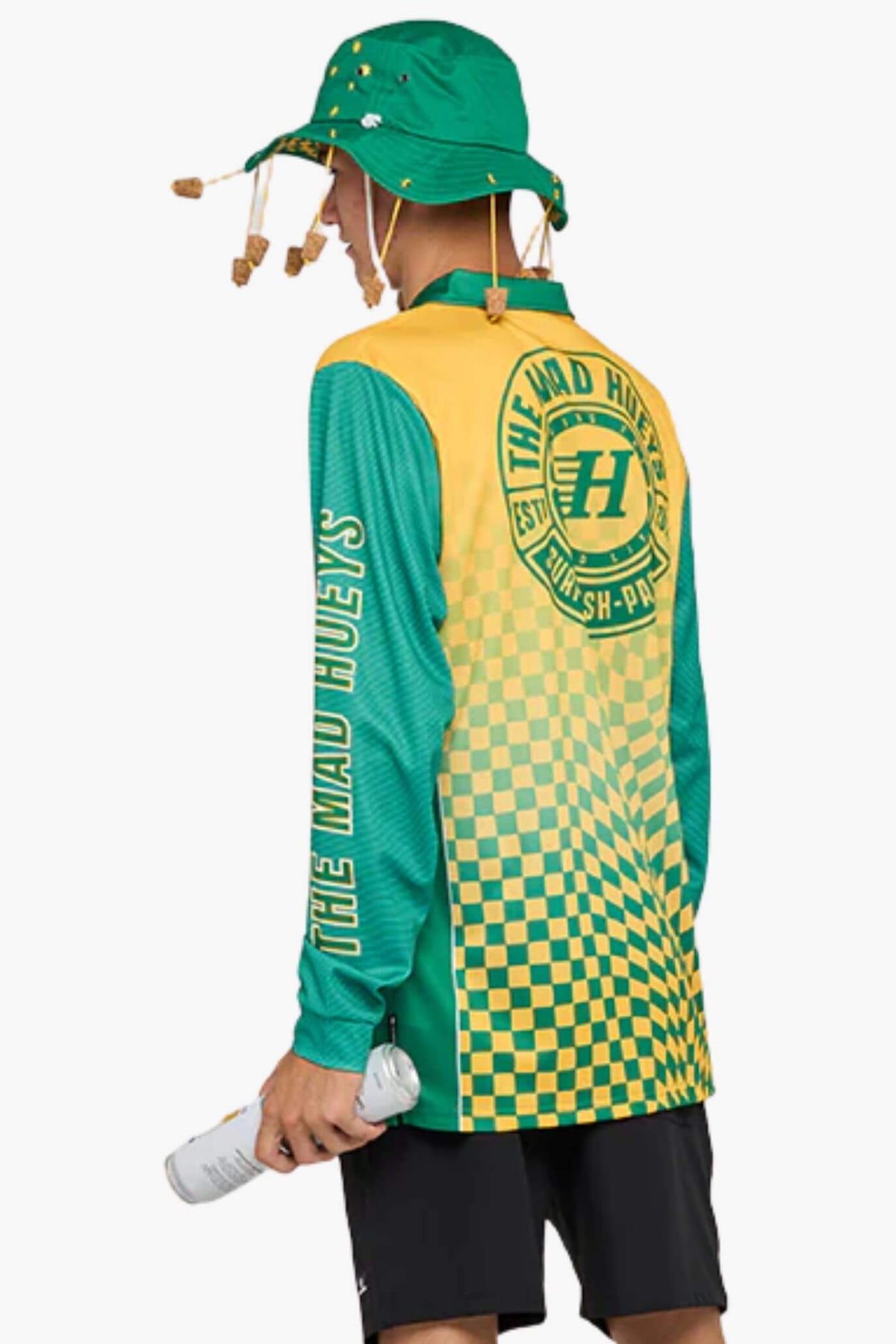 The Mad Hueys Oi Oi Oi Fishing Jersey