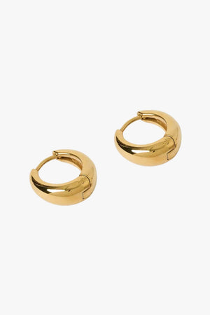 Arms of Eve Max Gold Earrings Maxi