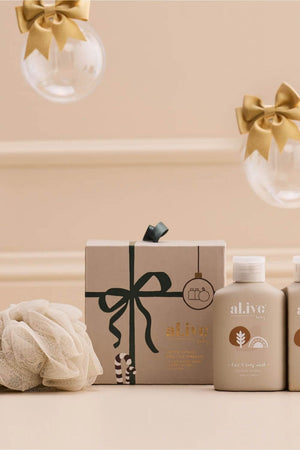 Al.ive Baby Care Ornament - Calming Oatmeal