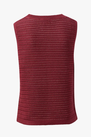 Ceres Life Maddy Mesh Knit