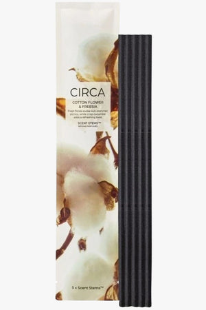 Circa Replacement Scent Stems - Cotton Flower & Freesia