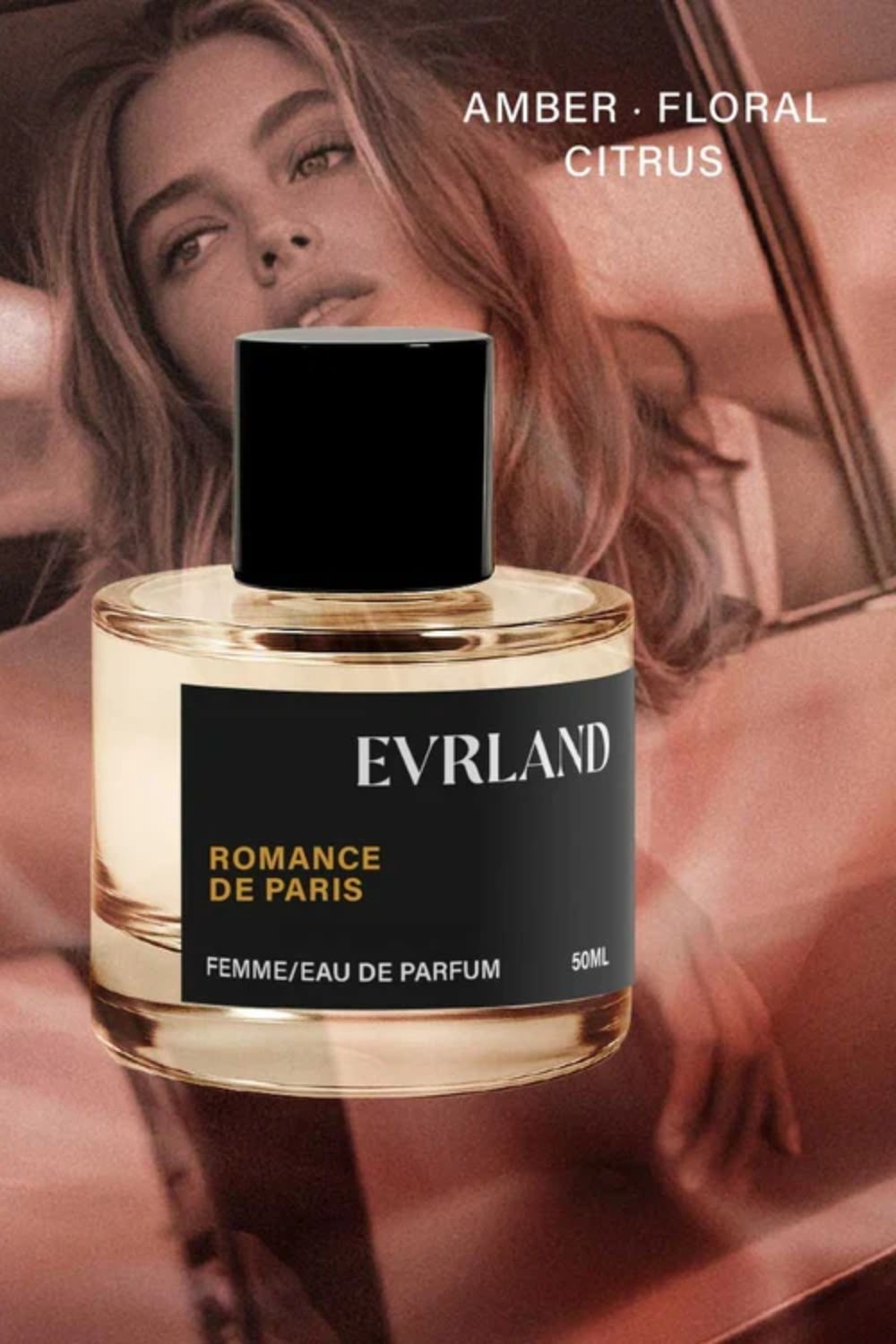 Evrland Romance De Paris 50ml Perfume