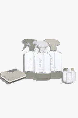 Al.ive Home Cleaning Starter Kit