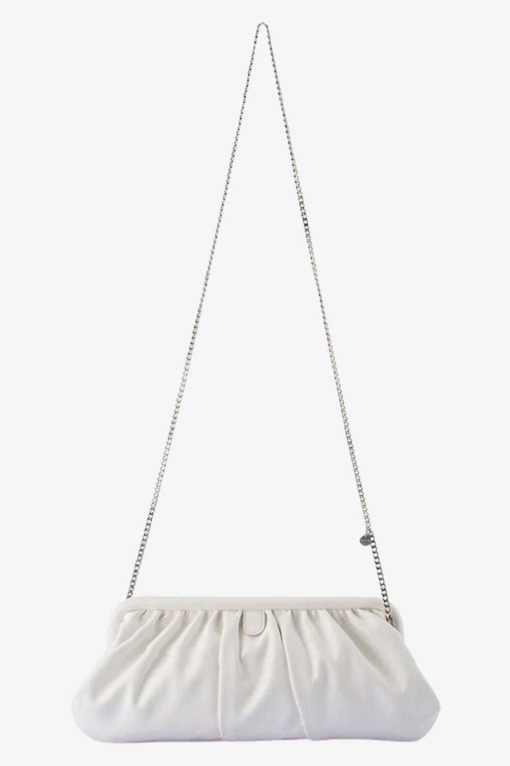 Olga Berg Catherine Gathered Clutch