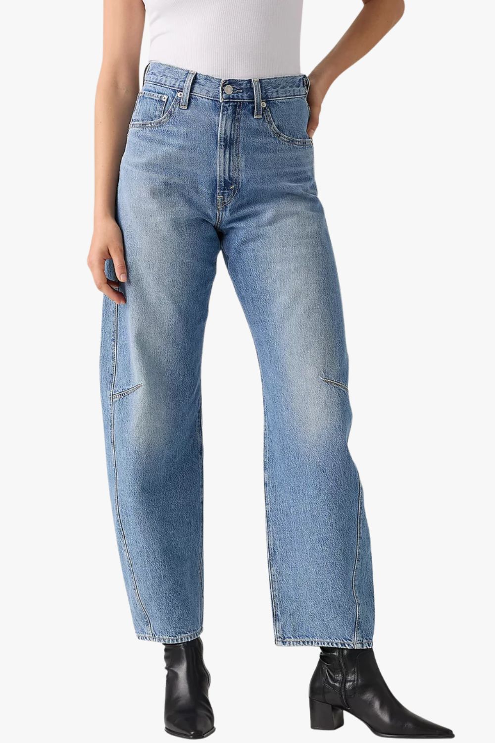 Levi Cinch Barrel Jeans