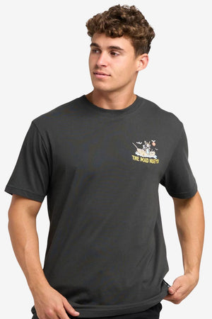 The Mad Hueys Sinkin Tins Tee