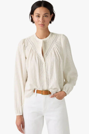 Levis Womens Cleo Blouse