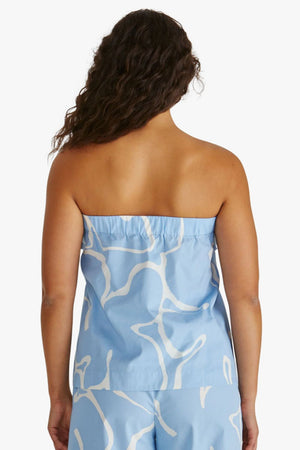 Sass Tilda Strapless Top