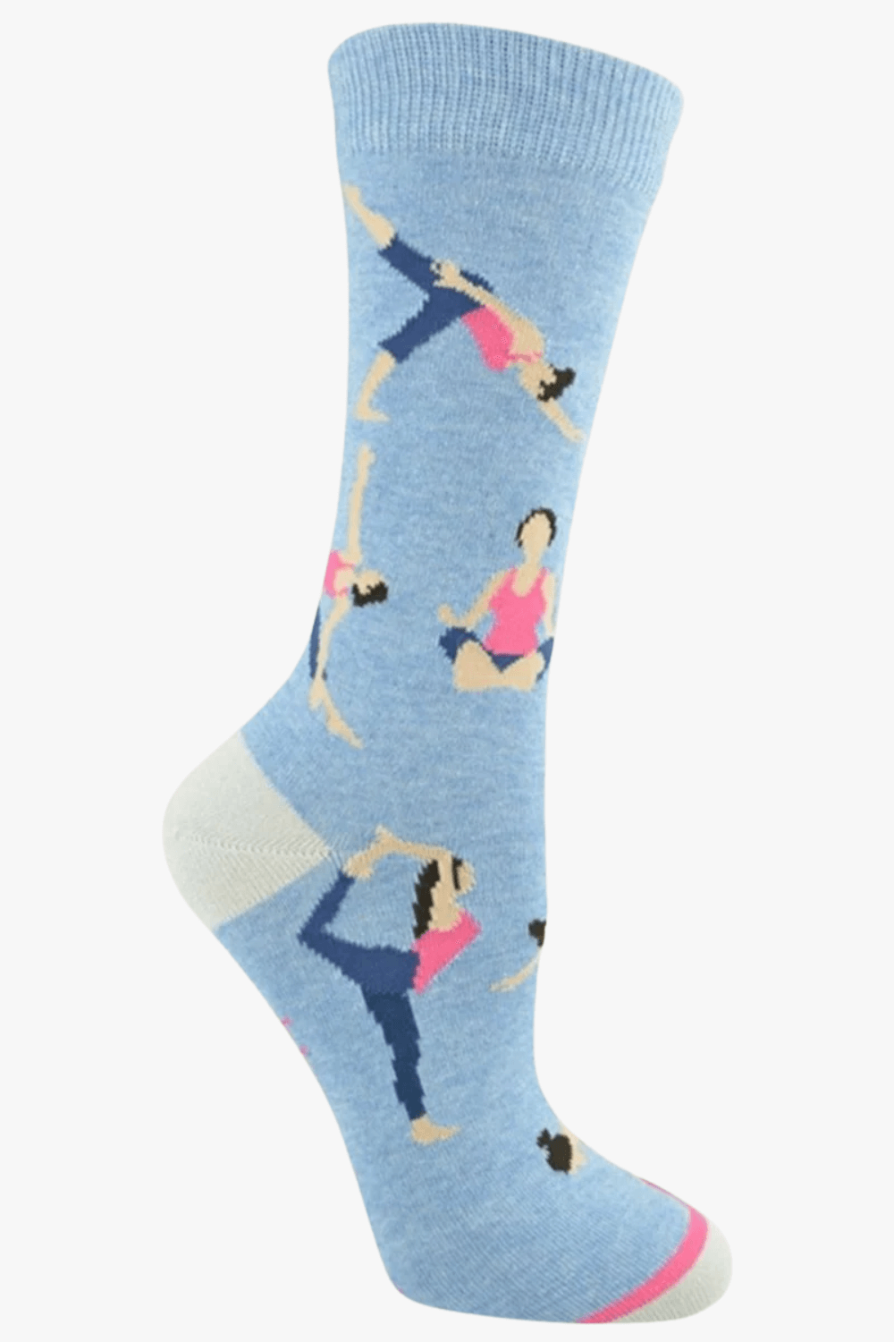 Bamboozld Womens Yoga Bamboo Socks
