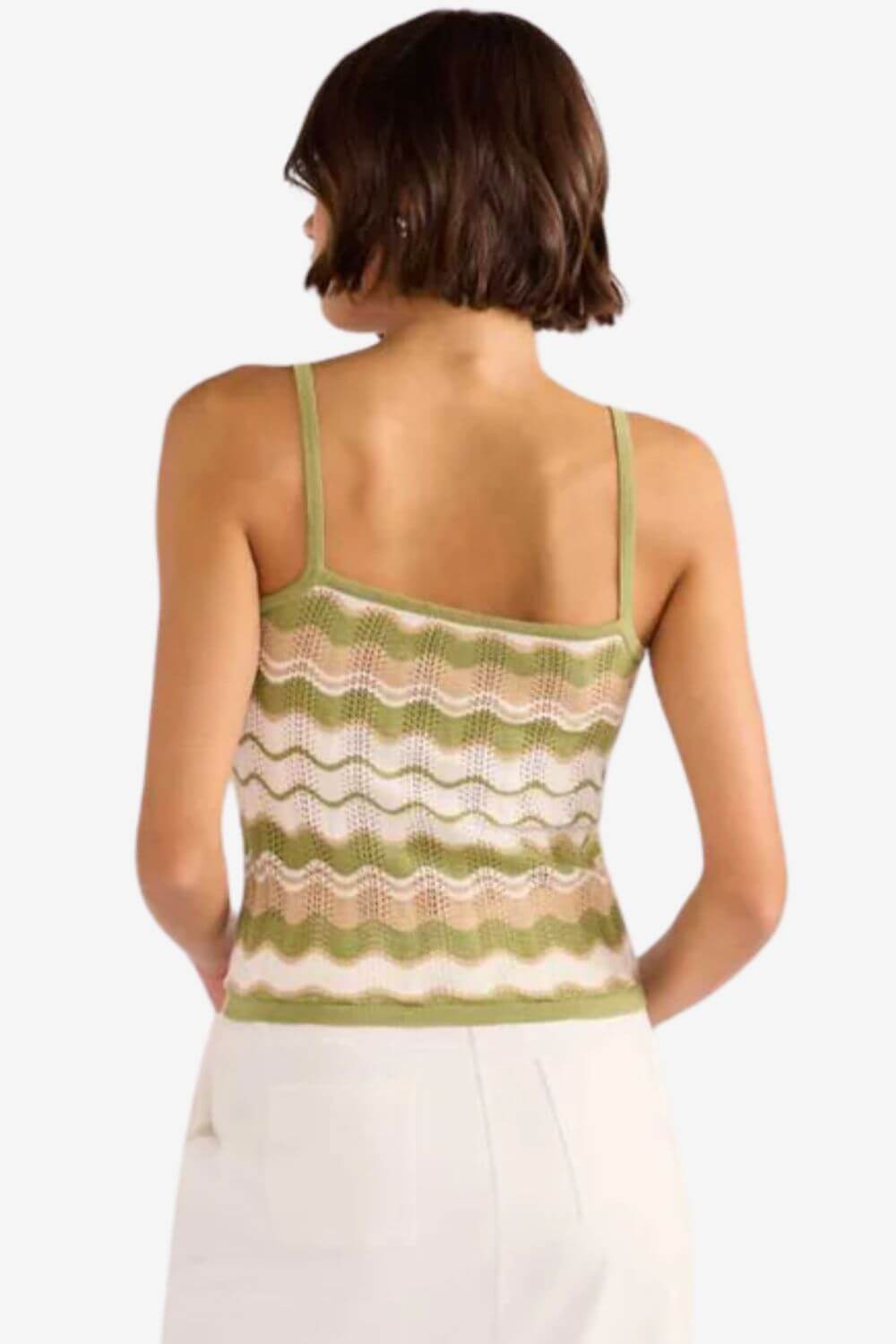 Mink Pink Melody Knit Tank