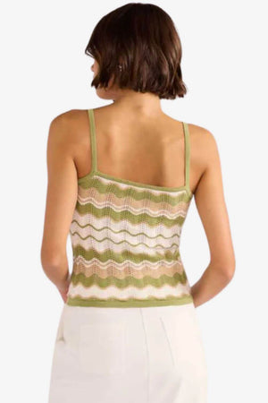 Mink Pink Melody Knit Tank