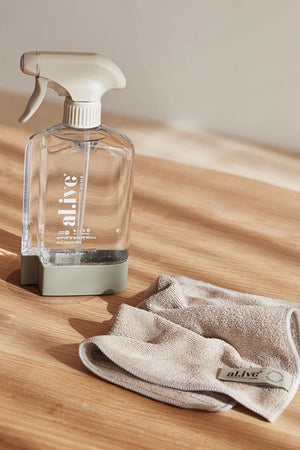 Al.ive All Purpose Microfibre Cloth