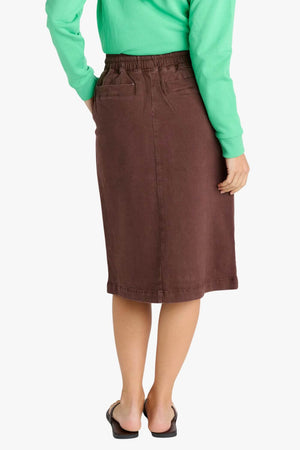 Betty Basic Quinn Cotton Skirt