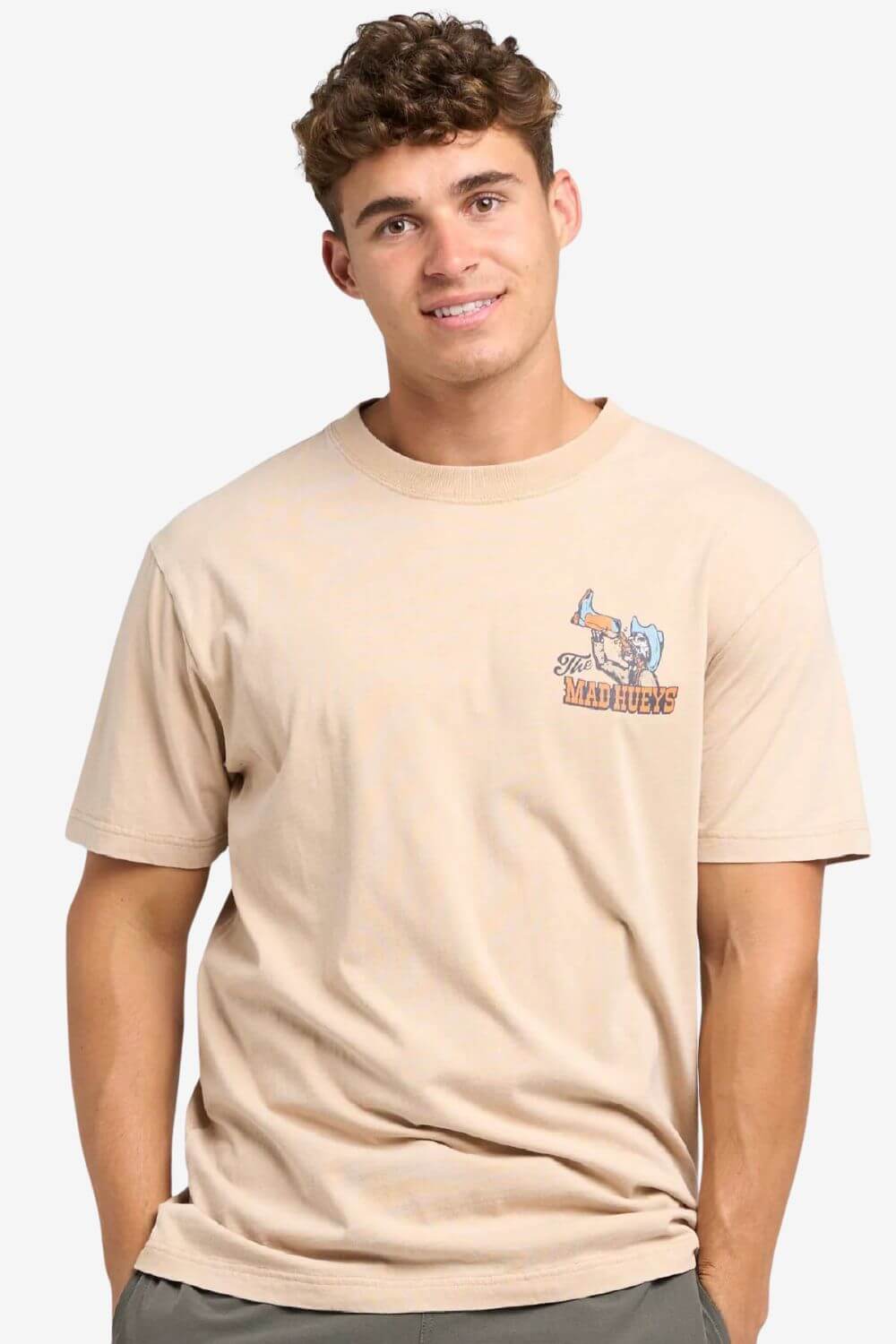 The Mad Hueys Sippy Ki-Yay Tee