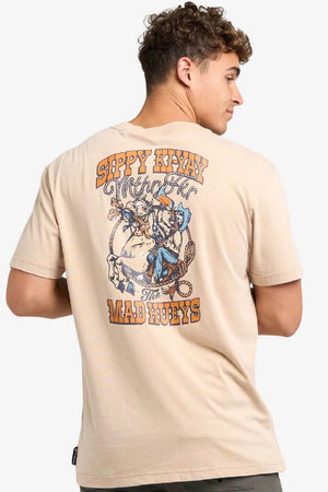 The Mad Hueys Sippy Ki-Yay Tee