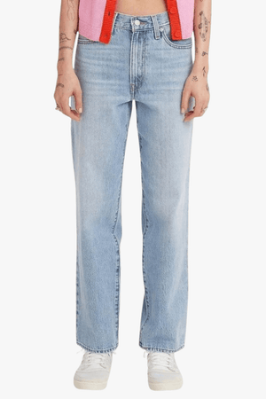 Levi Womens 94 Baggy Jean