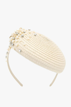 Morgan & Taylor Zora Beret Fascinator