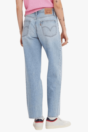 Levi Womens 94 Baggy Jean