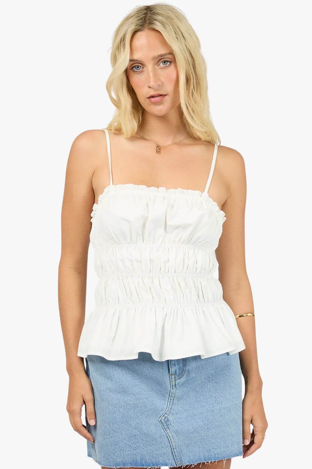 All About Eve Cora Top