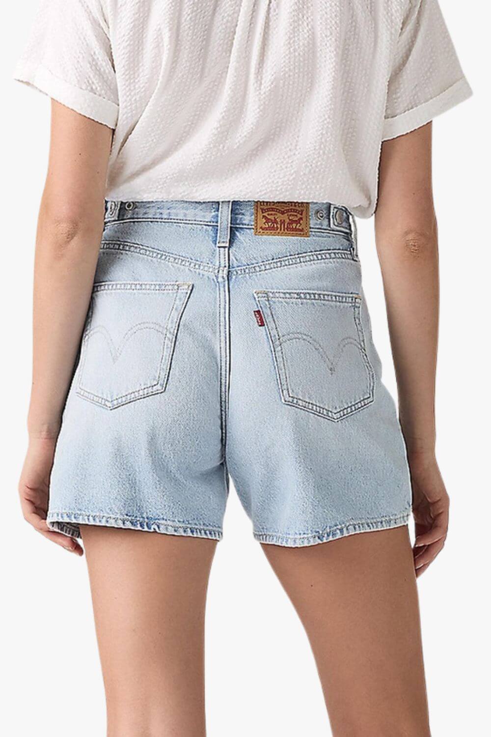 Levi Cinch Mid Thigh Short