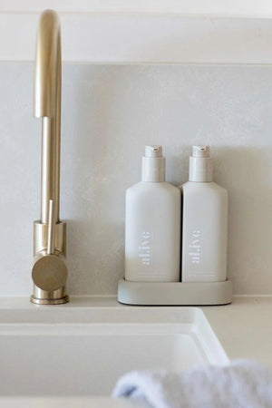 Al.ive Kitchen Duo - Lemon/Pomegranate & Watermelon/Lime