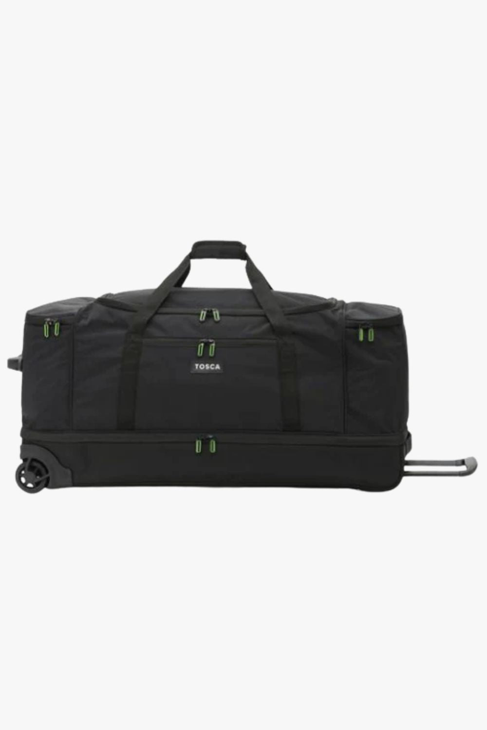 Tosca Split Compt Travel Bag with Wheels