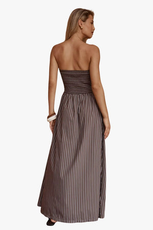 Sass Everley Strapless Dress