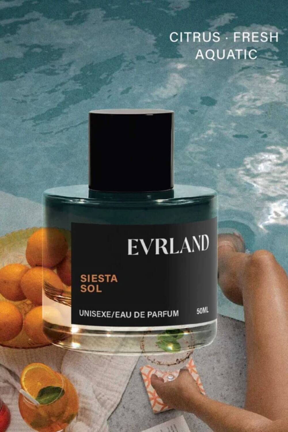 Evrland Siesta Sol 50ml Perfume