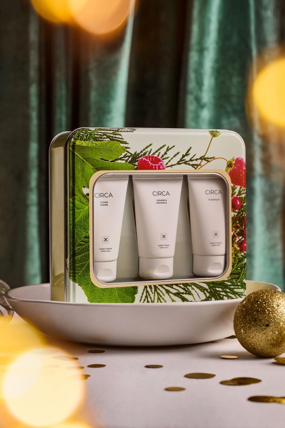 Circa 3 x 40ml Hand Cream Trio