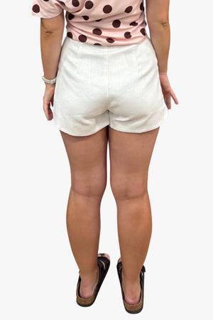 Ravi High Waisted Short