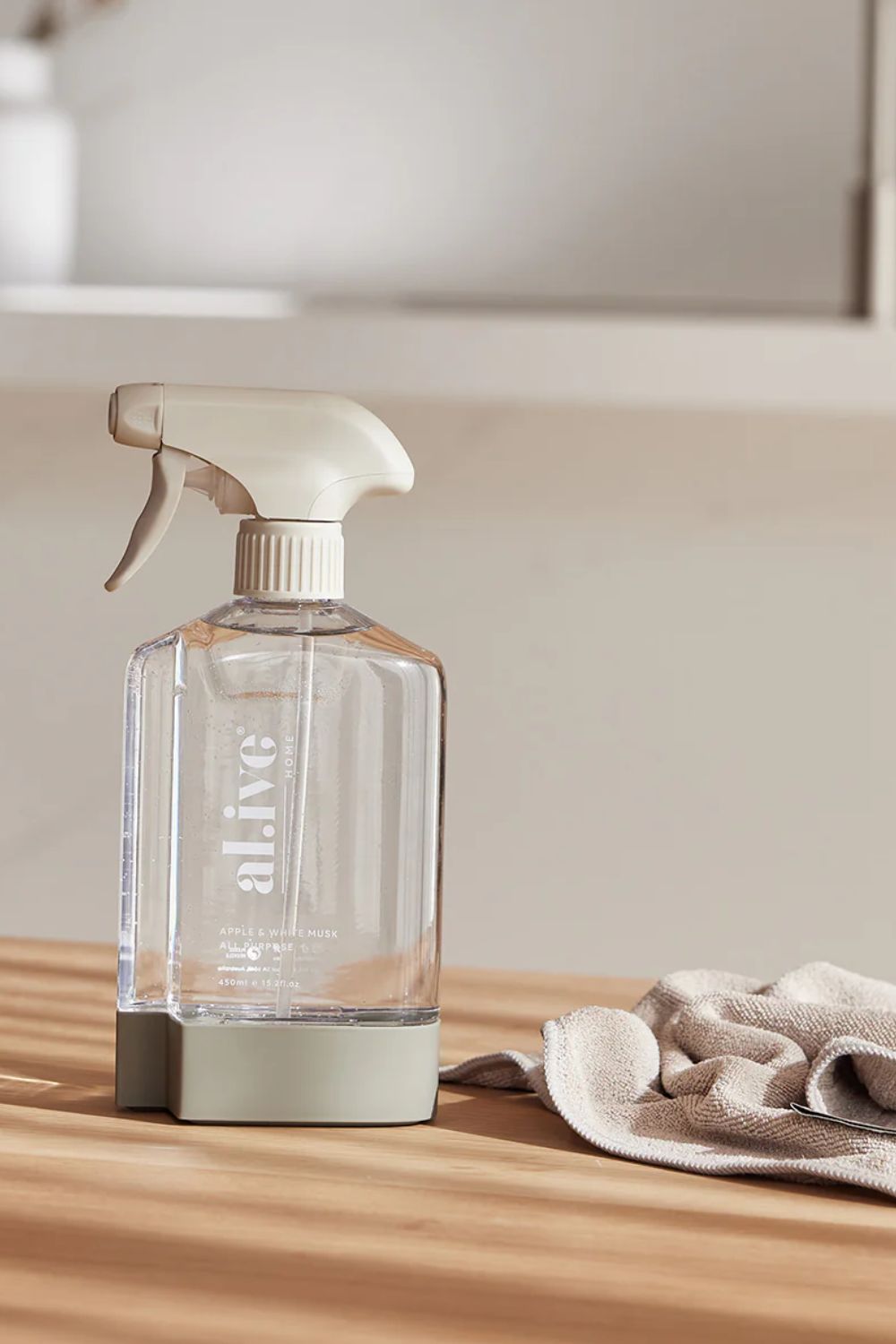 Al.ive All Purpose Cleaning Kit