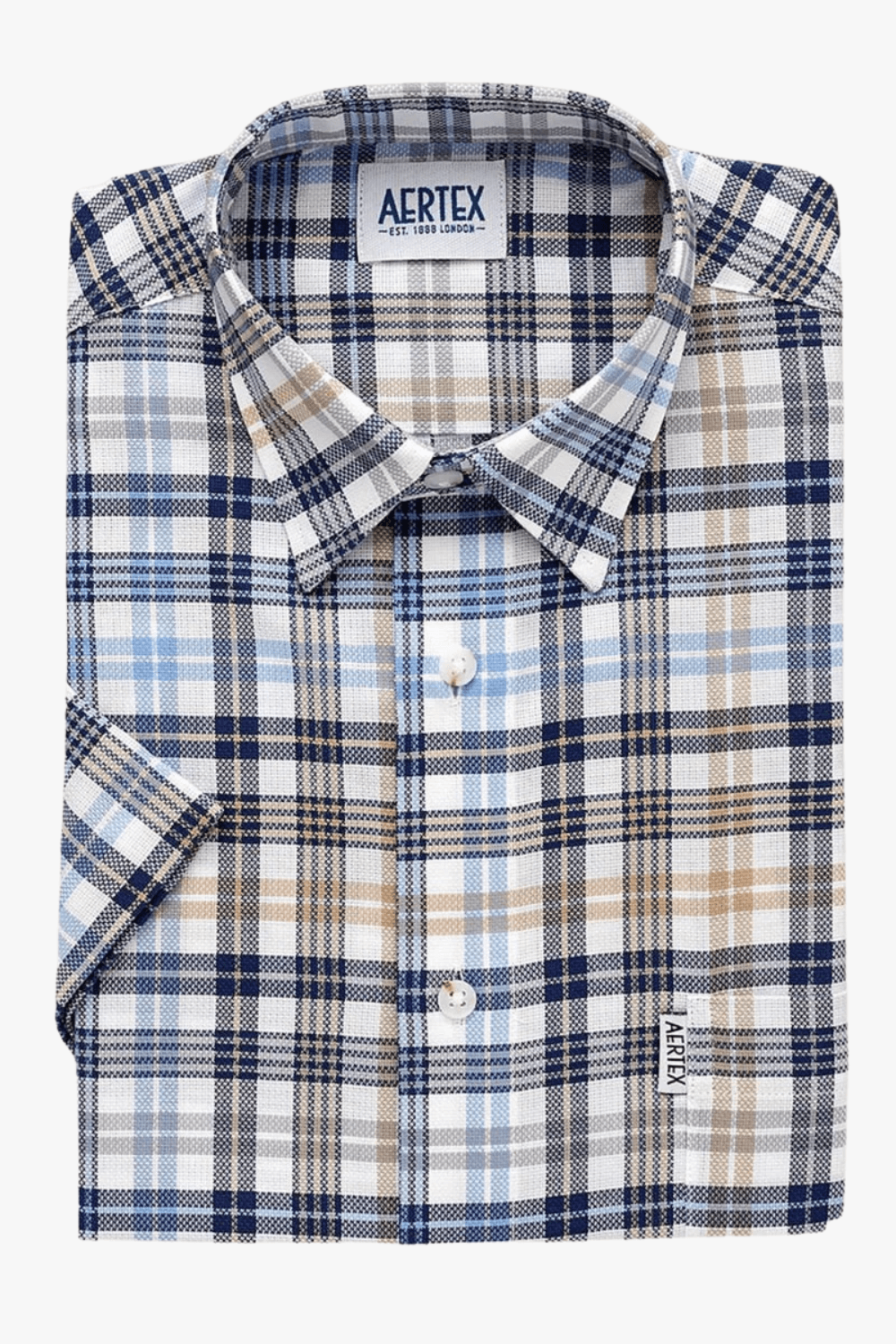 Aertex Somerset Shirt