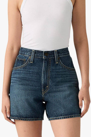 Levi Cinch Mid Thigh Short