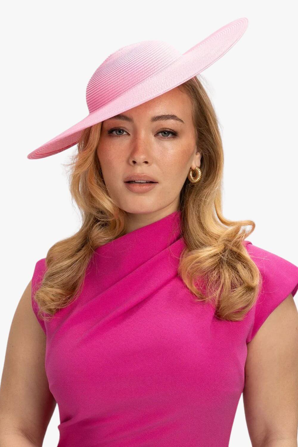 Morgan & Taylor Mona Plate Hat