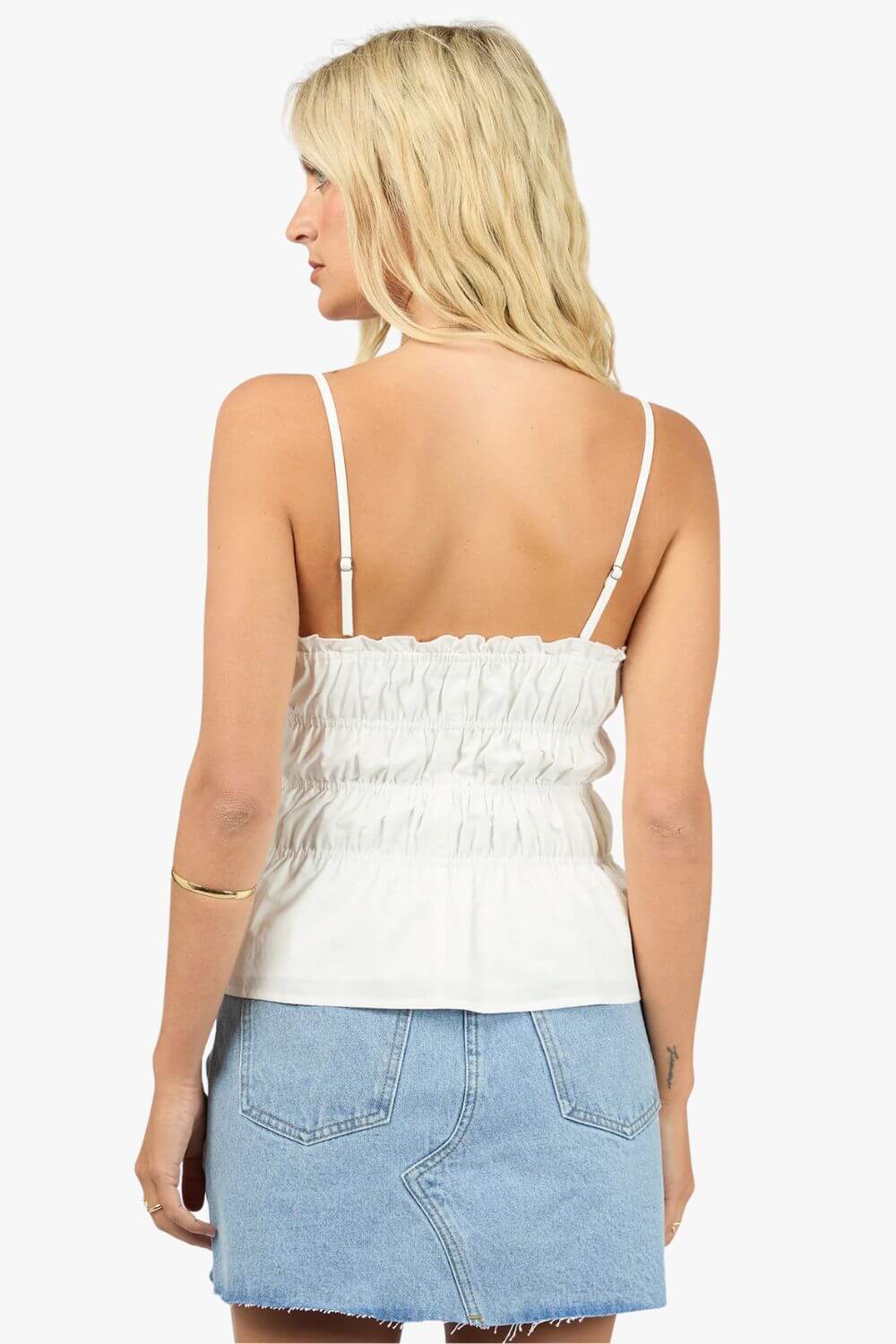 All About Eve Cora Top