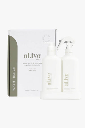 Al.ive Kitchen Duo - Lemon Myrtle & Honeydew
