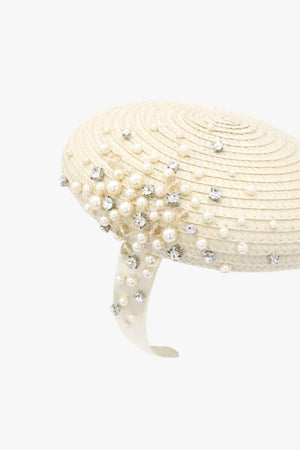 Morgan & Taylor Zora Beret Fascinator