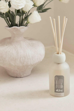 Al.ive Reed Diffuser - Ivory Bloom