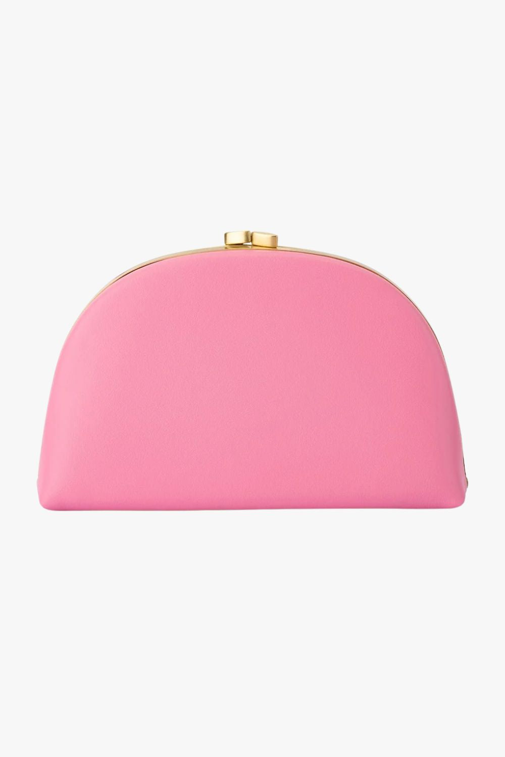 Olga Berg Celeste Curved Clutch