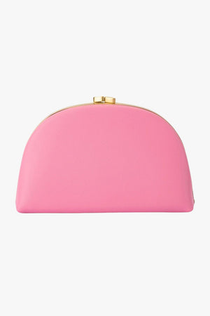 Olga Berg Celeste Curved Clutch