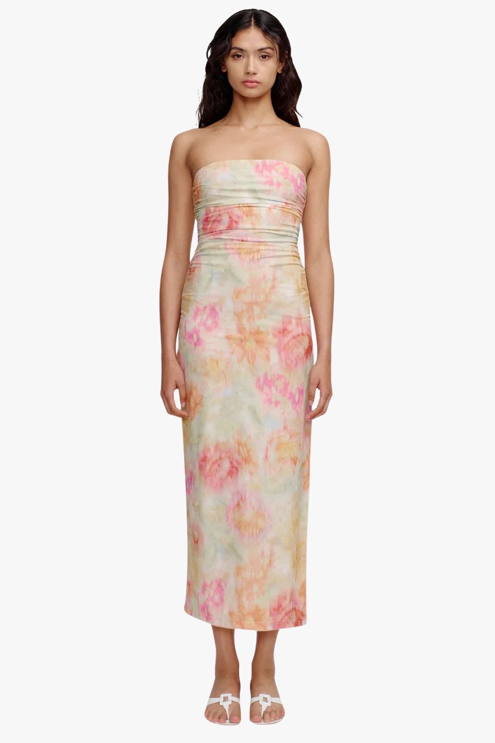 Ownley Keke Midi Dress